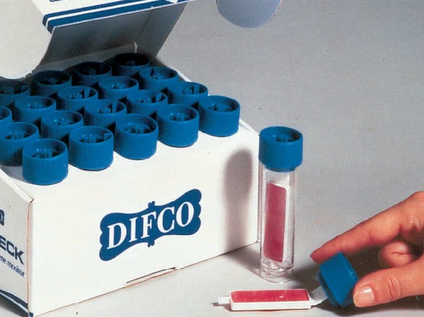 DIFCO TEST FOR DUCTWORK HYGIENE BACTERIA TESTING